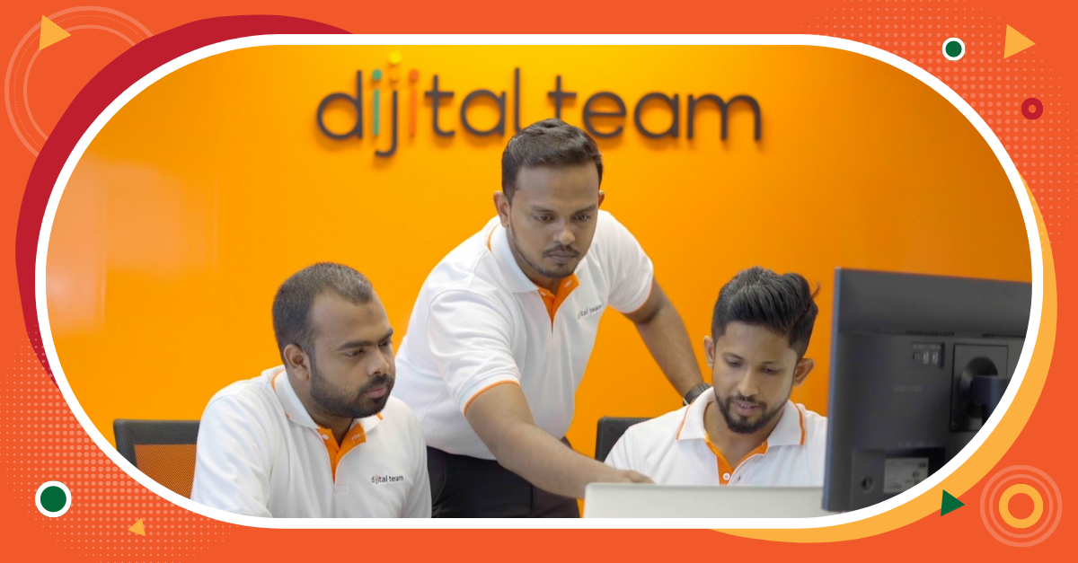 Dijital Team - Diji Legends