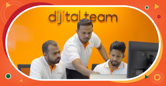 20 Reasons Why Dijital Team is Your Ideal Offshore Partner